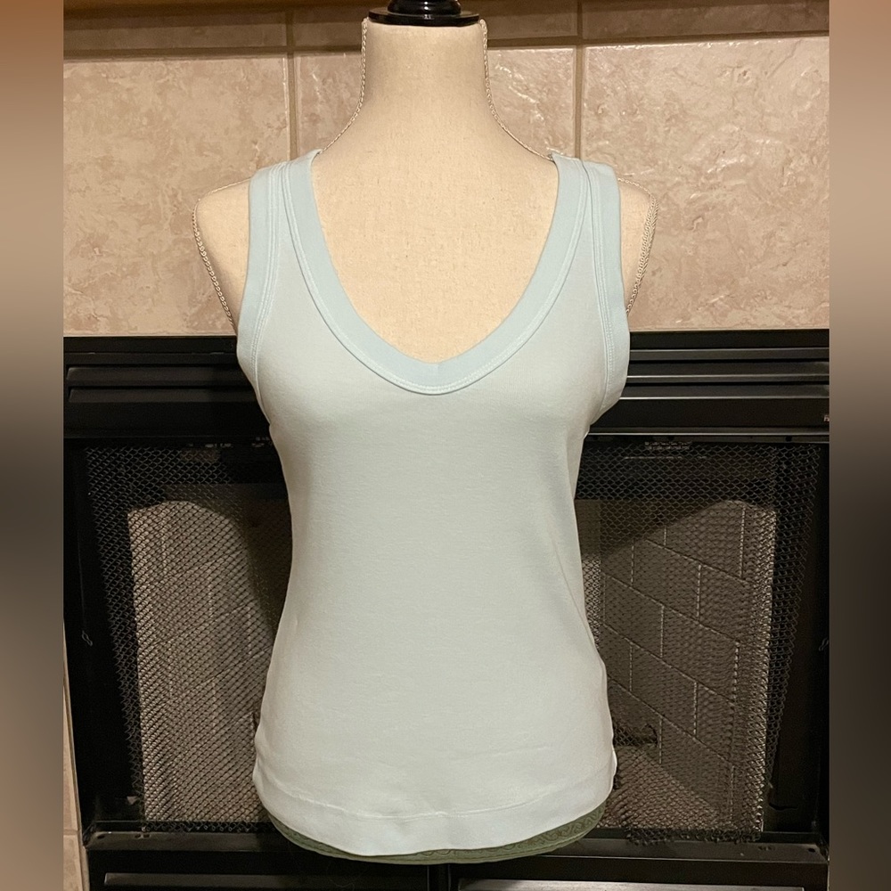 Michael Stars Nelly Tank Top size Small